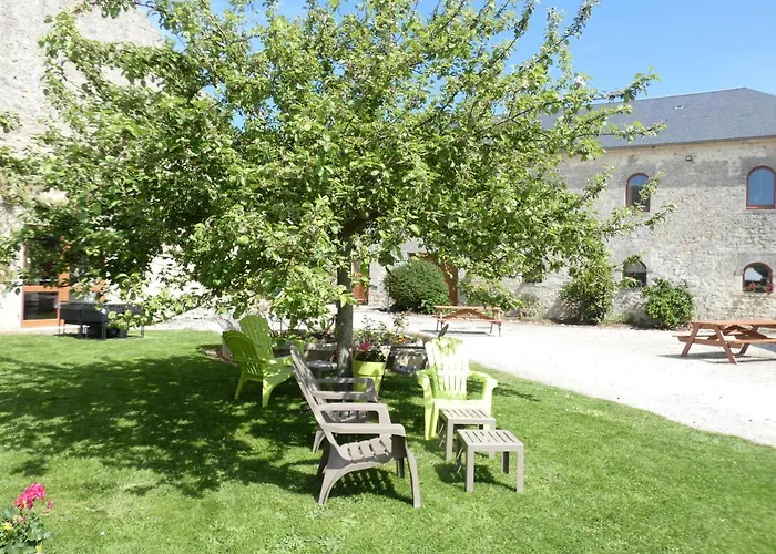 Hotel Restaurant Le Clos De L 'Ancien Pressoir