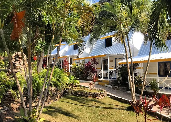 Cabanas Agua Dulce
