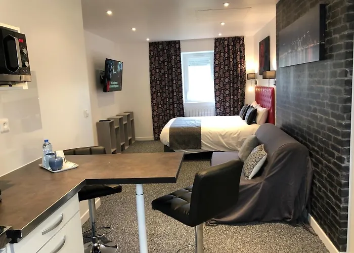 Appartement Annexe Beverl'Inn