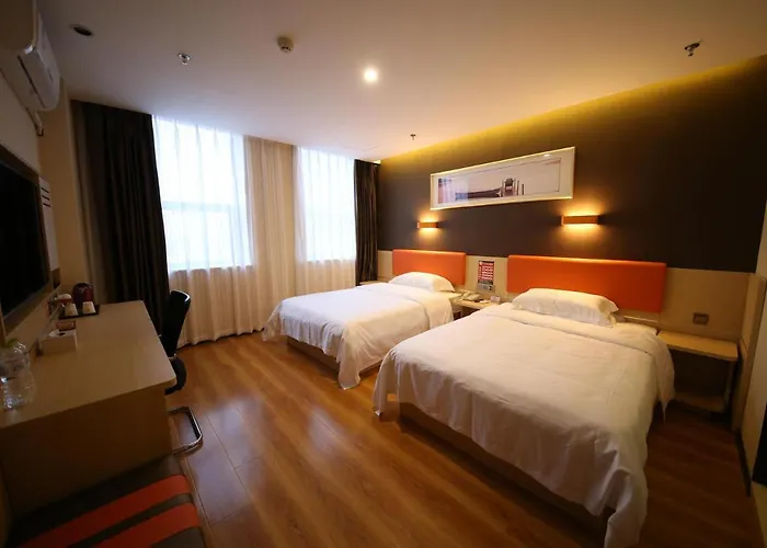 7 Days Premium Dezhou Pingyuan Xinhua Road