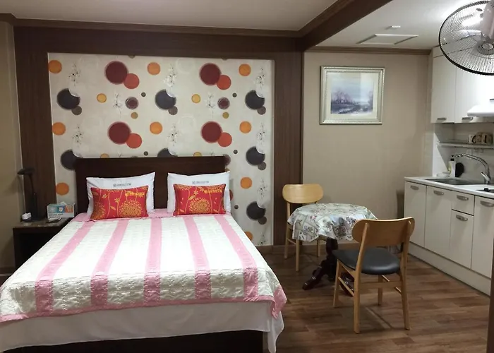 Hotel Kyung Won Biz