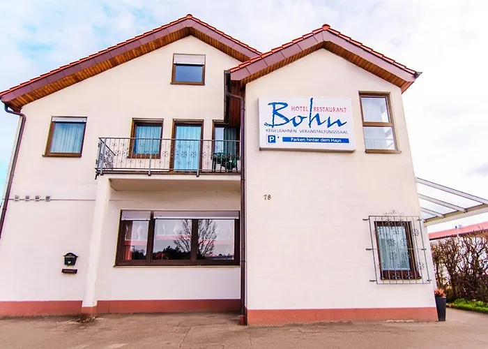 Hotel Bohn