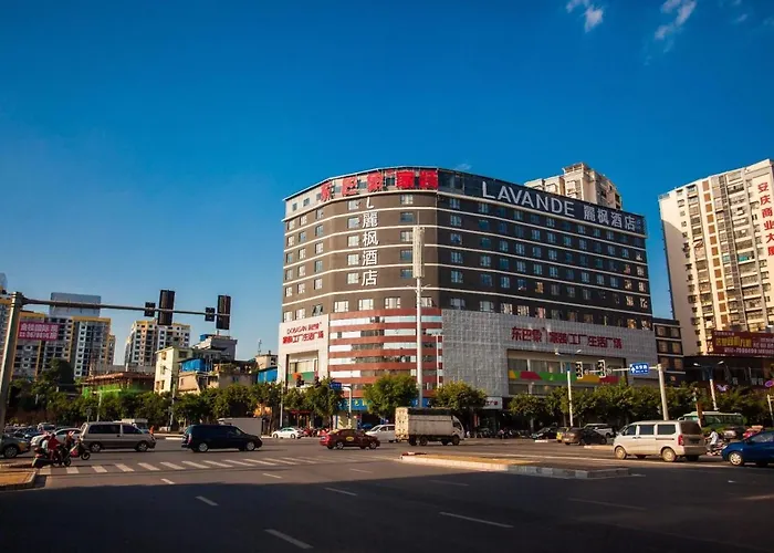 Lavande Hotels-Guilin Mixc