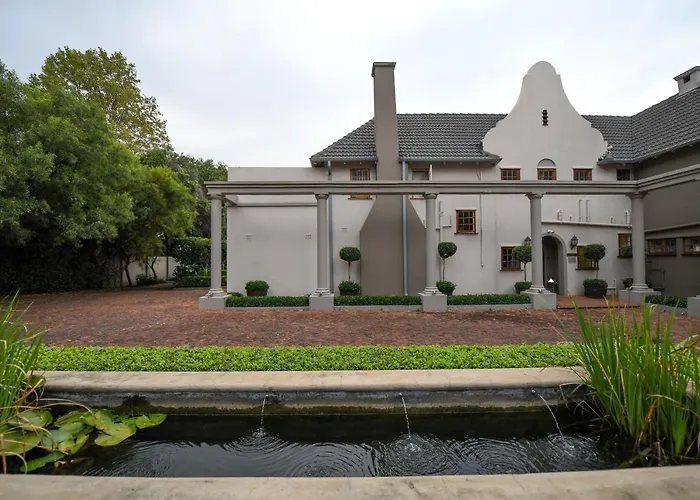 The View Boutique Hotel Johannesburg