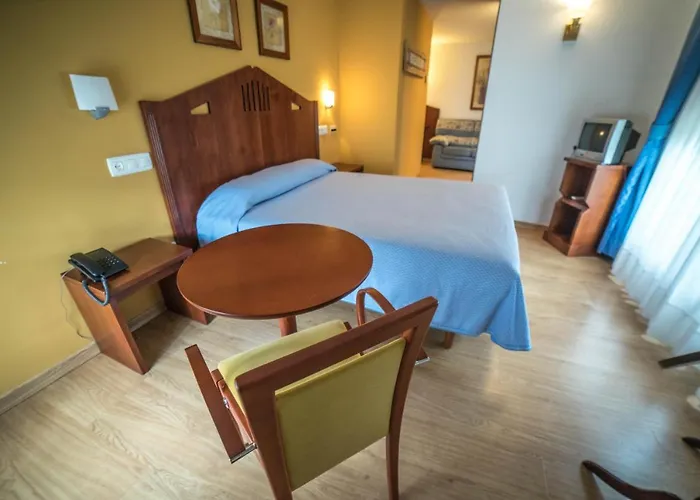 Hotel las Cruces