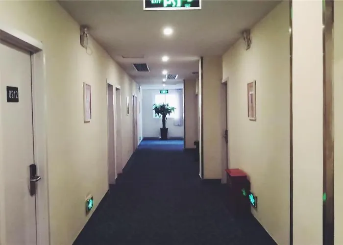 7Days Inn Tangshan Silicon Valley Digital City