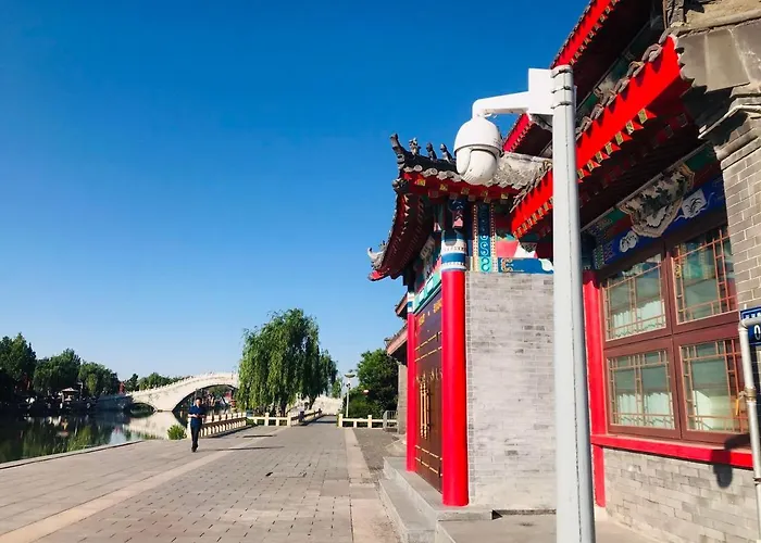 7Days Premium Tangshan Fengnan Shuang Lake Jinyuan