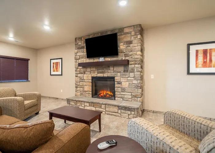Cobblestone Hotel & Suites - Andrews