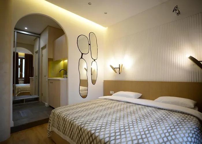 Kyiv Boutique Apartments