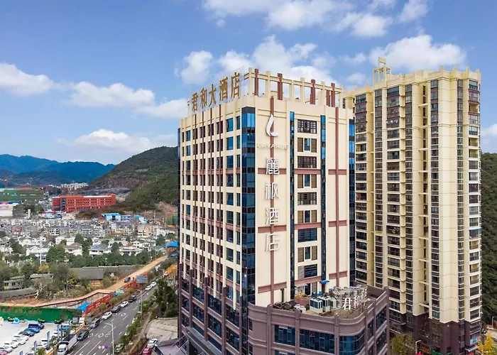 Lavande Hotel Qingzhen Vocational Education City Time Guizhou