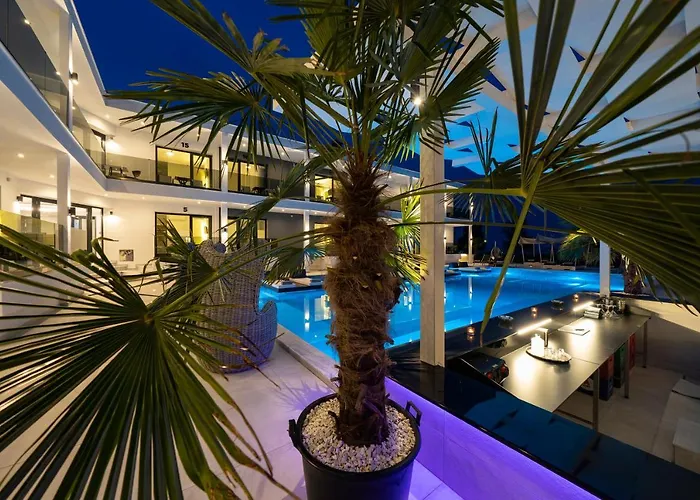 Avaton Luxury Resort And Spa Access The Enigma - Adults Only & Kids 14 Plus-