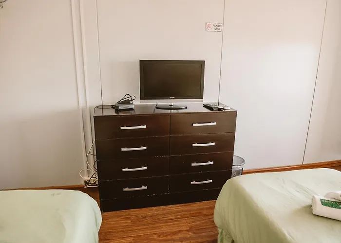 Hotel Nueva Palmira