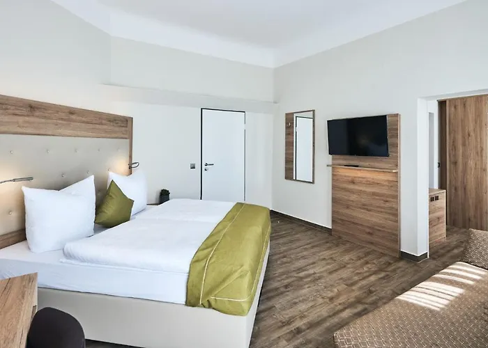Lounge-Hotel Seeterrassen
