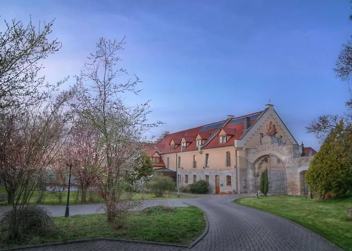 Hotel und Restaurant Rittergut Kreipitzsch