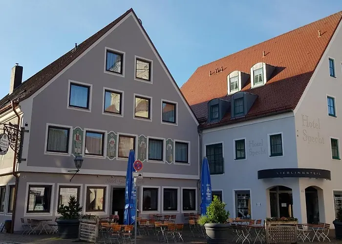 Hotel Gasthof Specht