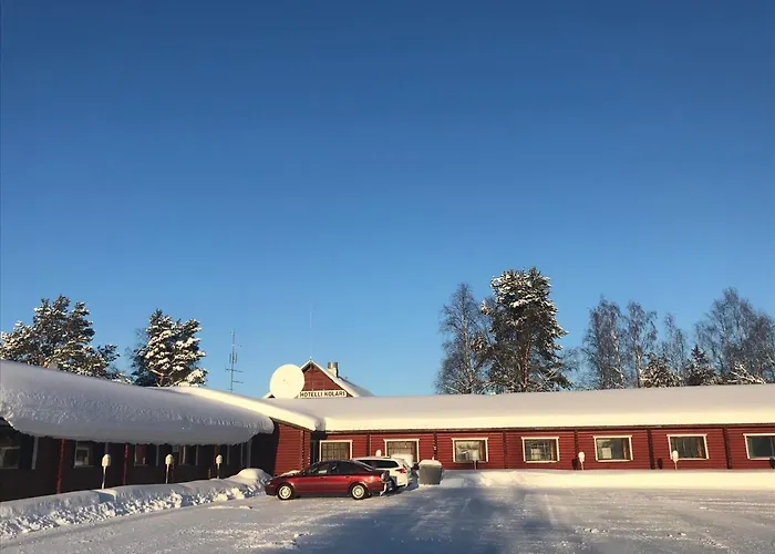 Hotelli Kolari
