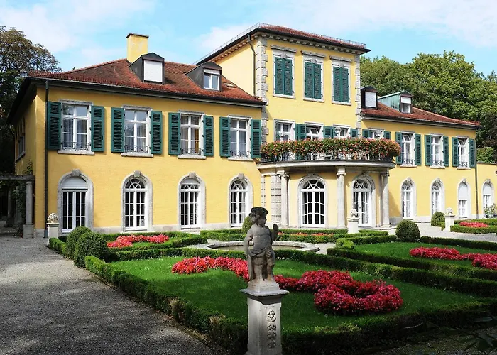 Gaestehaus Der Katholischen Akademie In Bayern