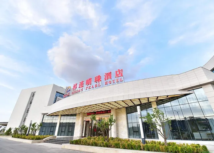 Qilian Pearl Hotel Zhangye