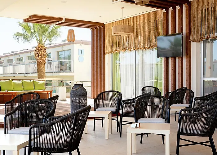 Sunprime Ayia Napa Suites - Adults Only