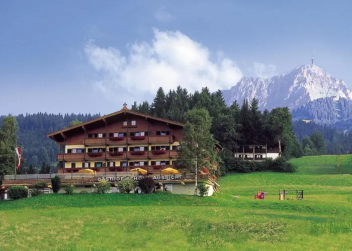 Hotel-Gasthof Zur Schoenen Aussicht