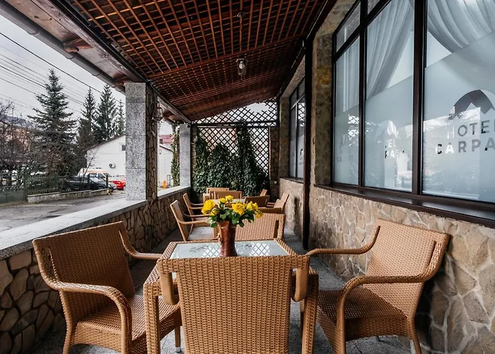 Hotel Carpati