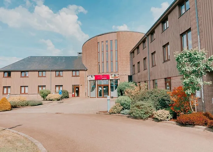 Hotel Les100Ciels