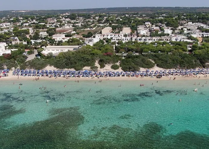 Hotel Dei Bizantini & Villaggio Campo Dei Messapi