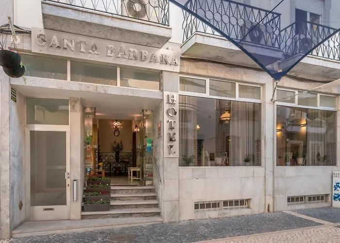 Hotel Santa Barbara