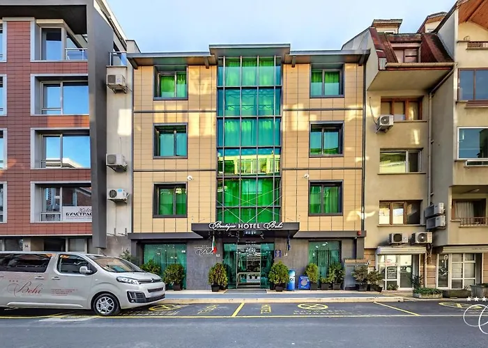 Boutique Hotel Behi