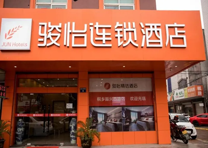 Jun Hotels Zhejiang Tongxiang Zhenxing West Road Store