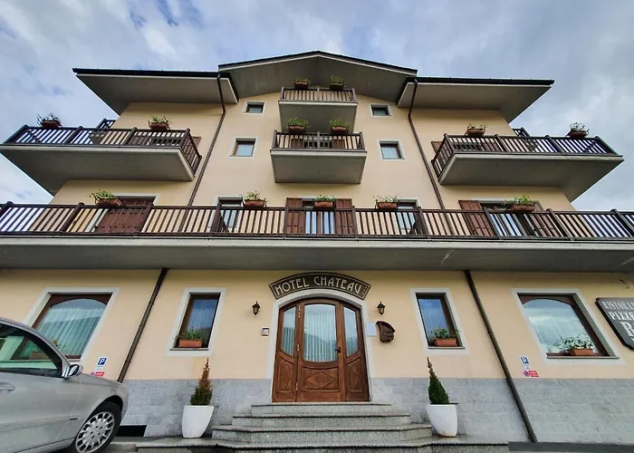 Hotel Ristorante Chateau
