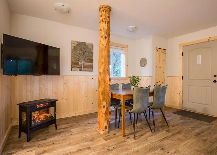 Cabins West