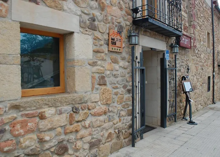 Hotel Rural El Denario