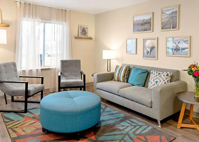 Woodspring Suites Reno Sparks