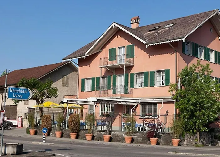 Hotel Hippel Krone