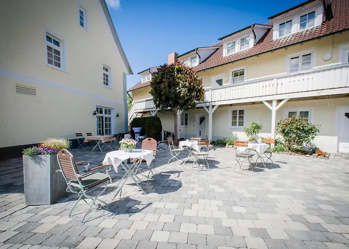 Gasthaus & Pension Mohren