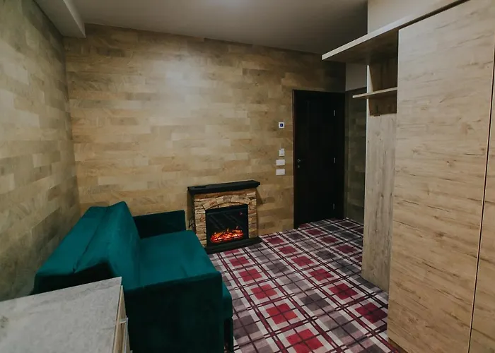 Lostrita - Pastravarie, Hotel & Spa