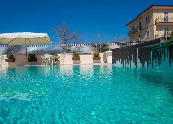 Hotel Le Rocce - Agerola, Amalfi Coast