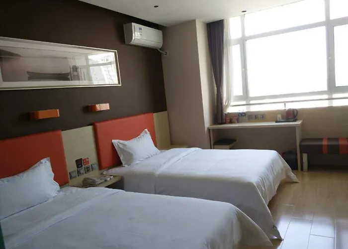 7Days Premium Shijiazhuang Luquan Shangzhuang Branch
