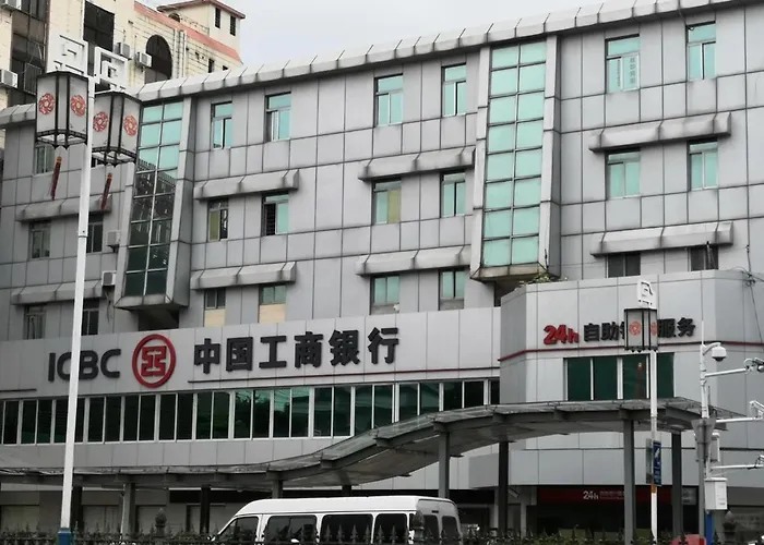 7 Days Inn Foshan Pingzhou Jade Street Branch