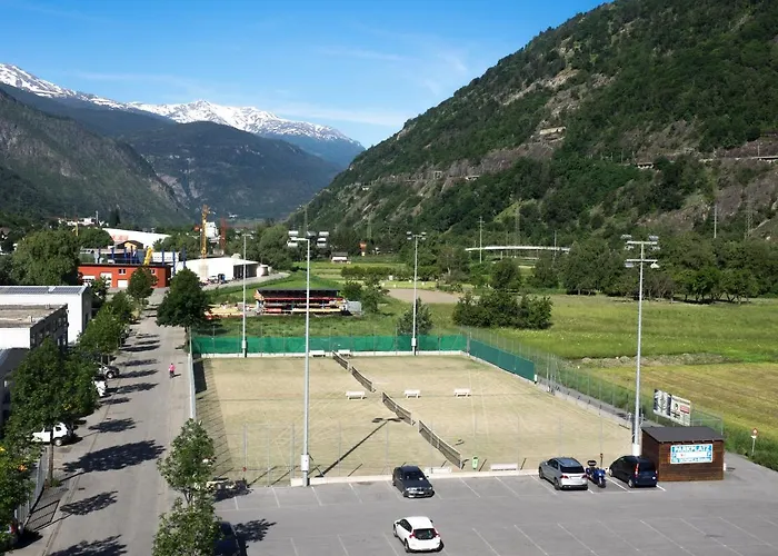 Hotel Olympica