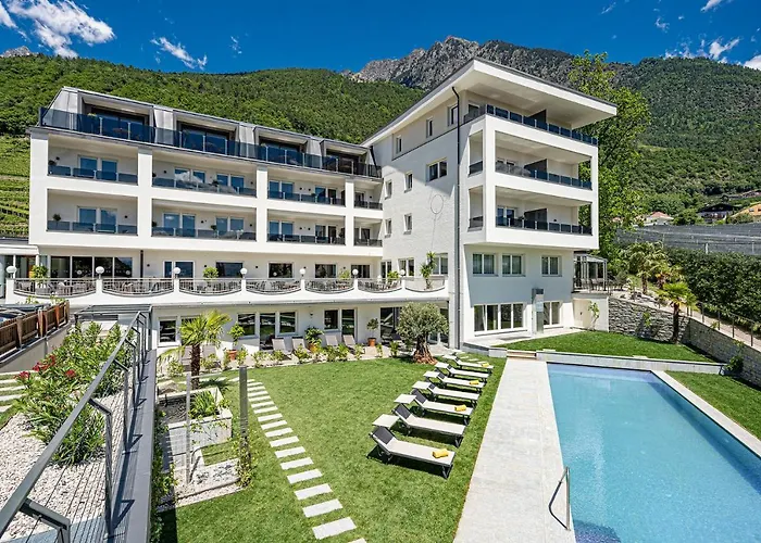 Das Mitterplarser Hotel
