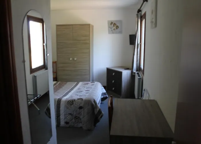 Hôtel La Peupleraie
