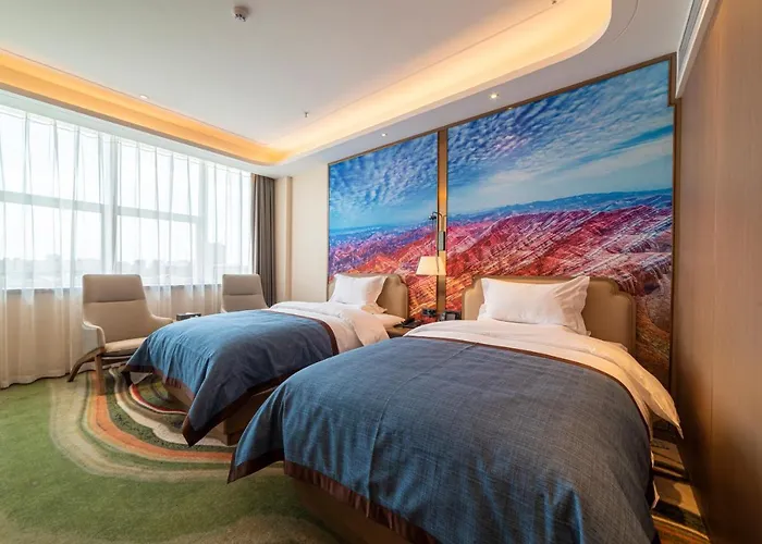 Qilian Pearl Hotel Zhangye