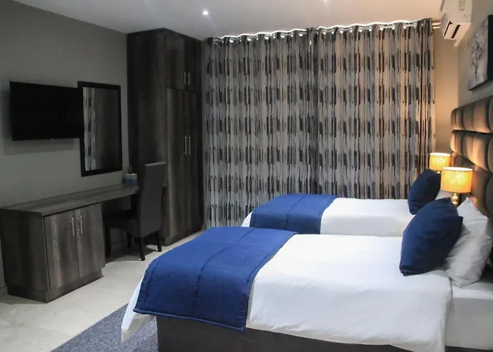 The Cato Suites Hotel