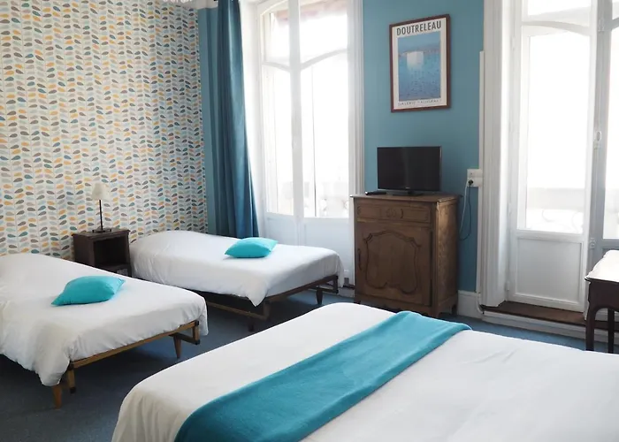 Hotel La Villa Lorraine