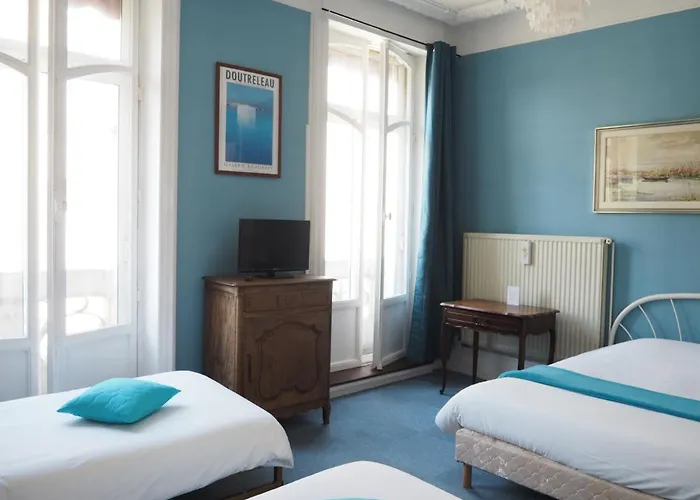 Hotel La Villa Lorraine