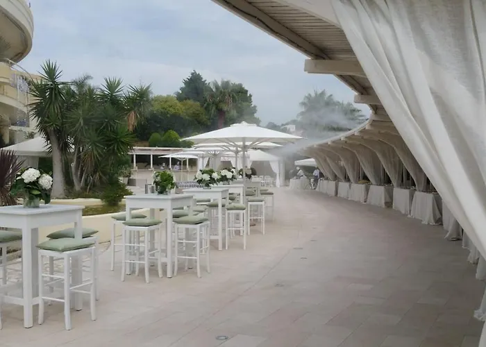 Sunshine Club Hotel Centro Benessere