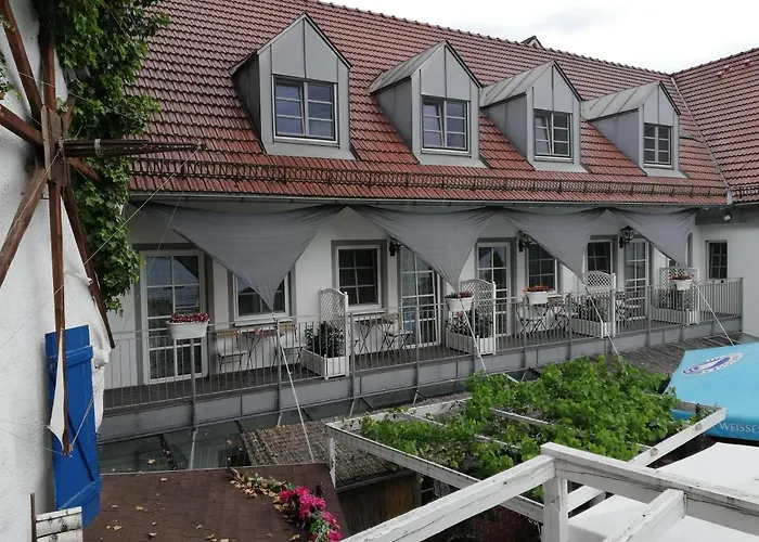 Hotel Moosburger Hof