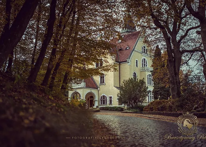 Hotel Bursztynowy Palac